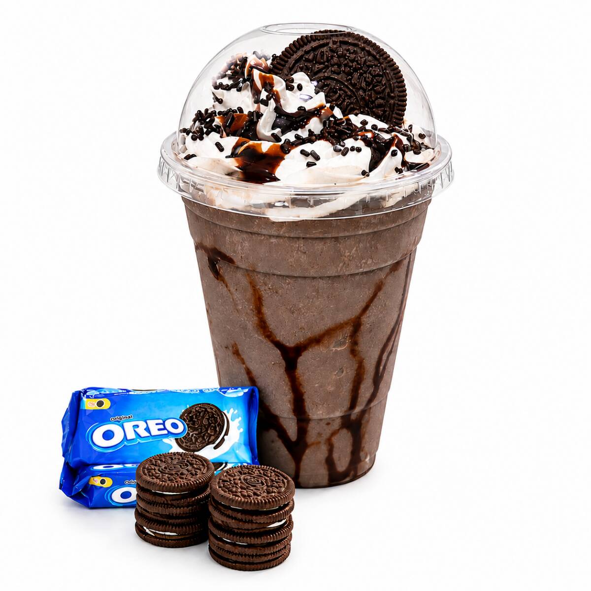 FRAPPE TENTACIÓN DE OREO
