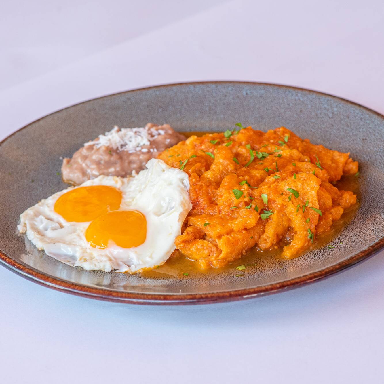 Chicharrón en Salsa