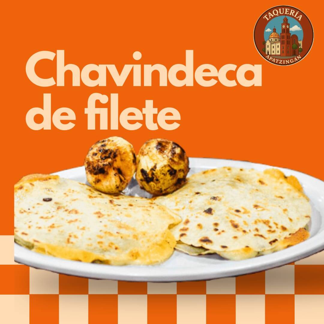 Chavindeca de Filete