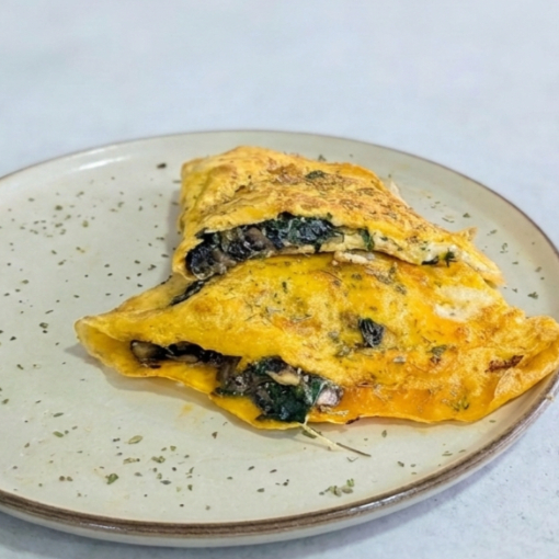 Omelette La Huerta