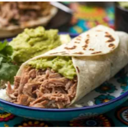 Burrito de Carnitas