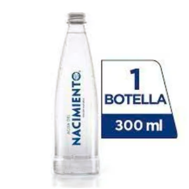 Agua Nacimiento 600 Ml