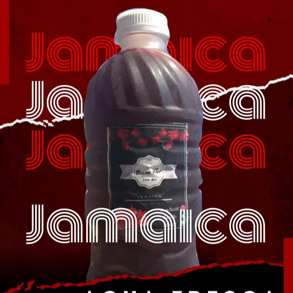 AGUA DE JAMAICA