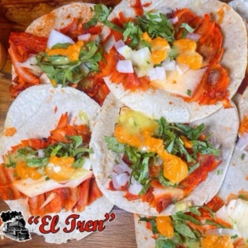 Promo 7 Tacos al Pastor