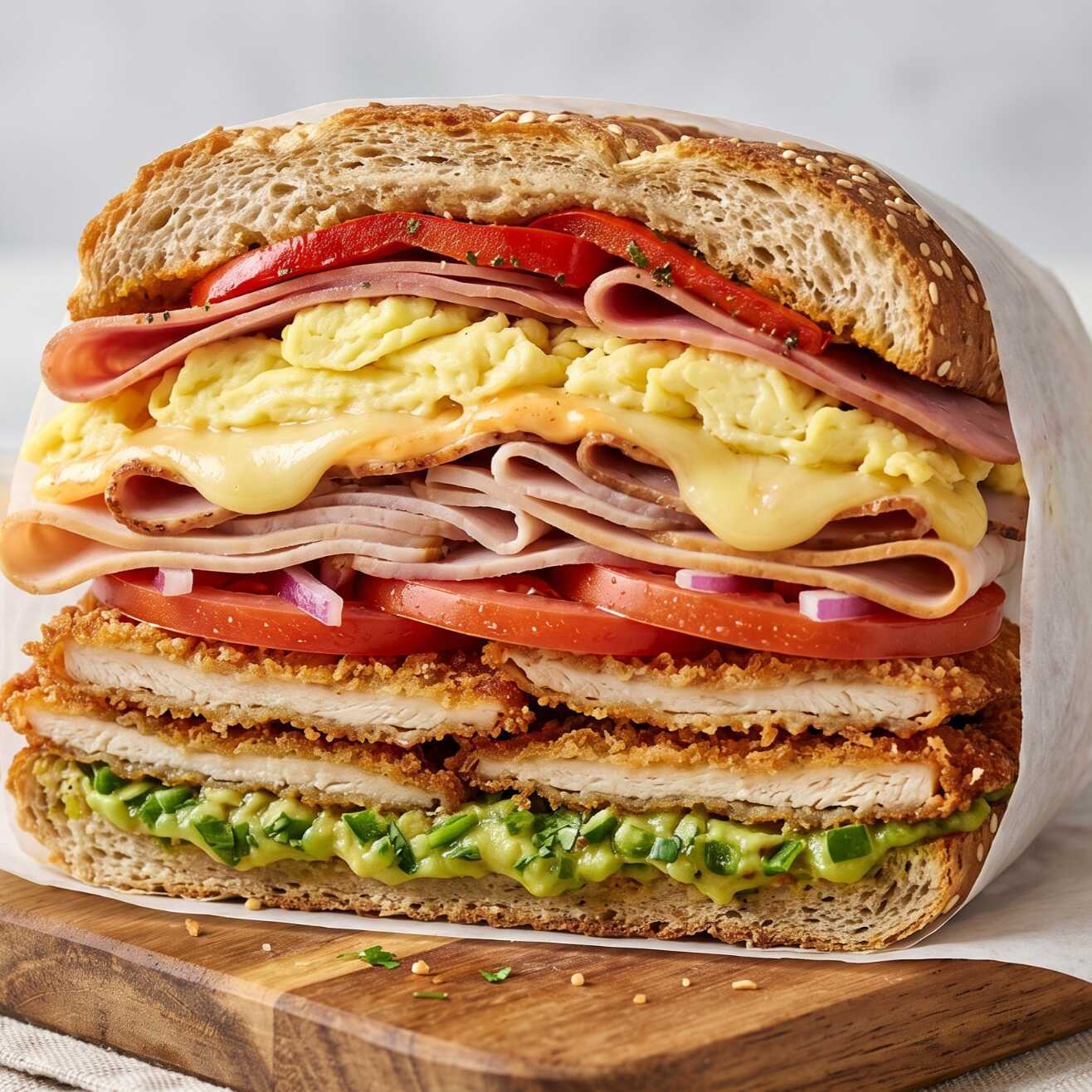Torta Thalia