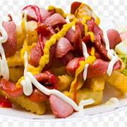 Salchipapas especiales