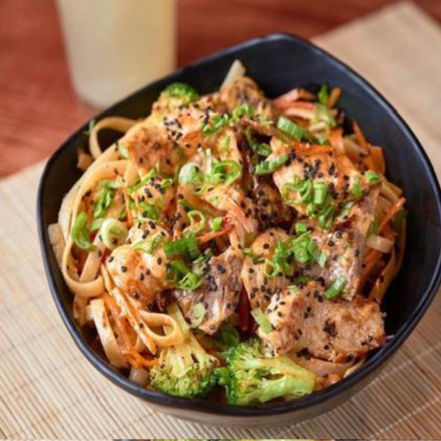 JAPANESE PAN NOODLES MIXTO