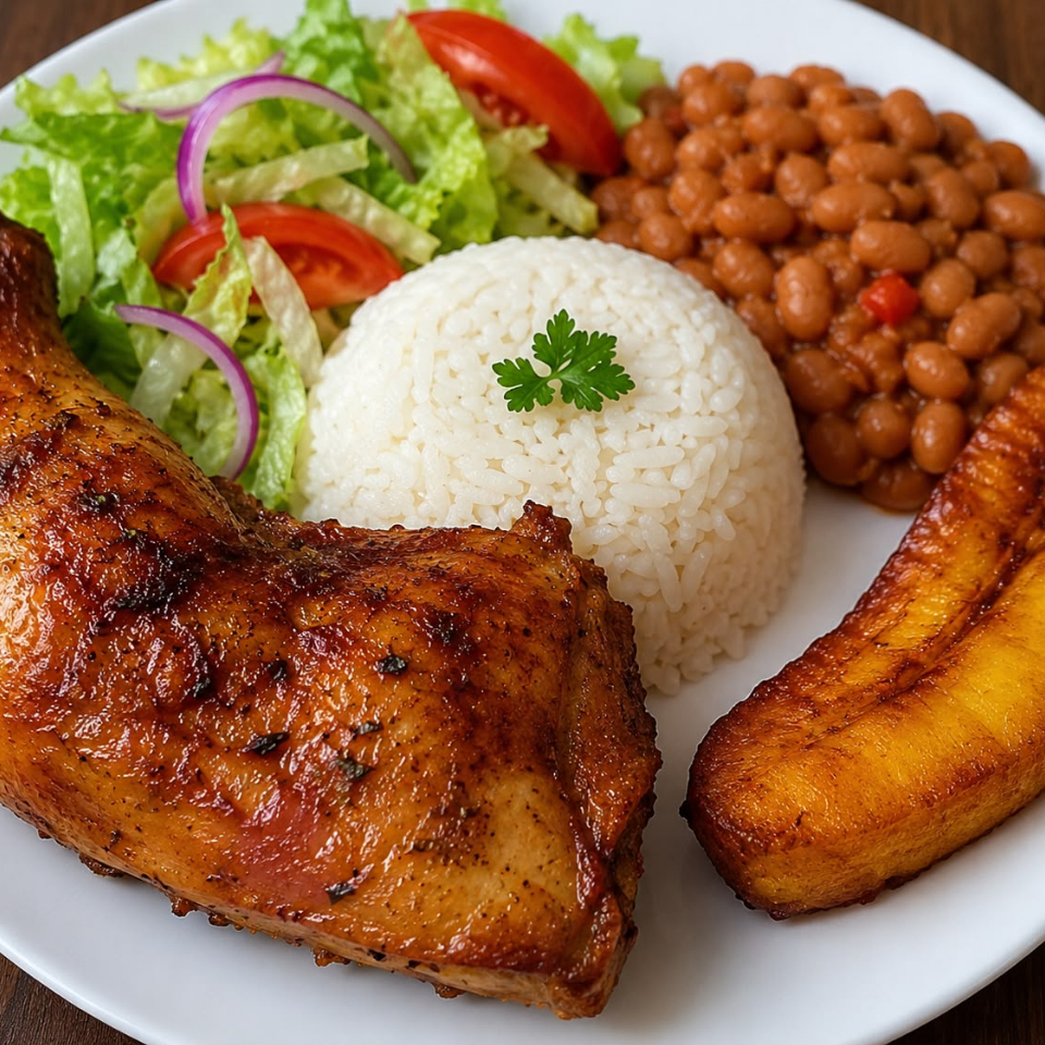 POLLO BROASTER
