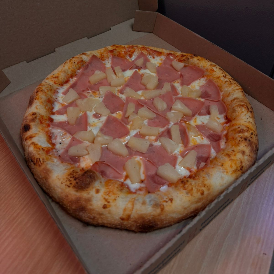 Pizza Hawaiana