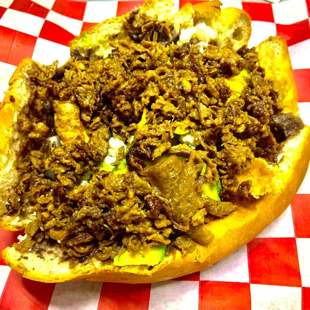Torta Especial de Pierna + Refresco 600 Ml