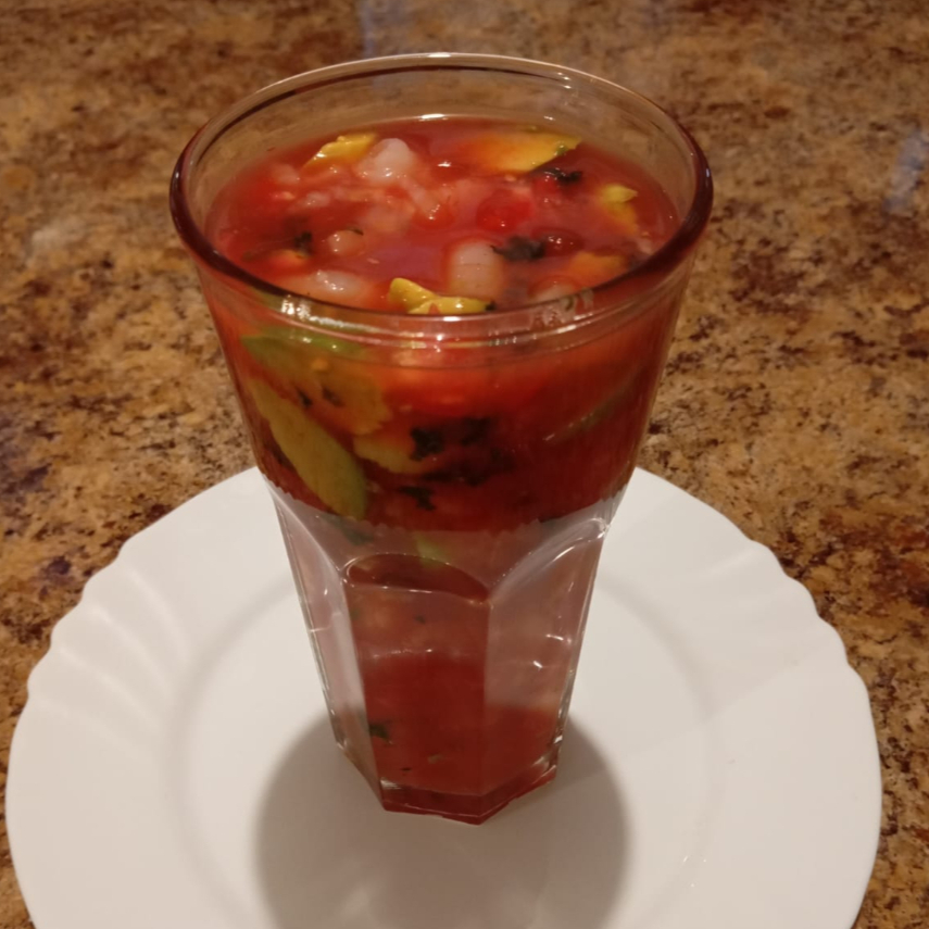 Coctel Campechano Mediano