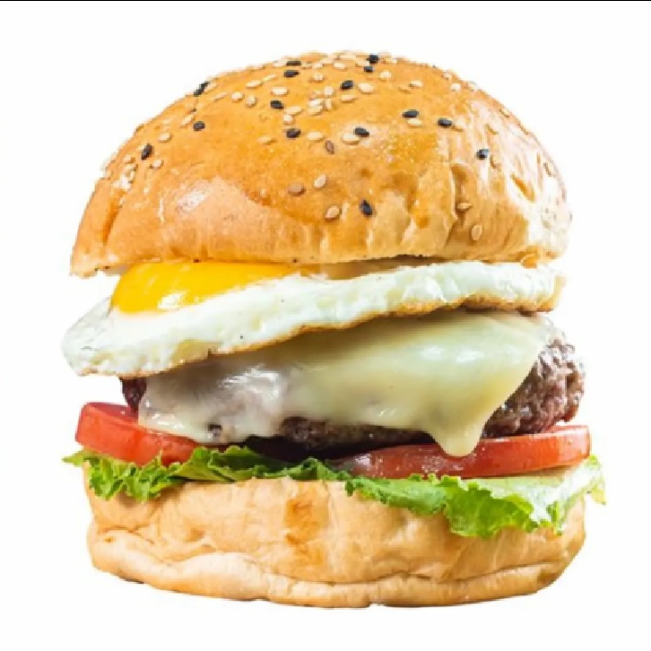 Burger la Tusa