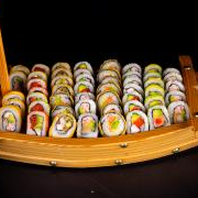 Combo Samurai (60 Makis) + Bebida 1L