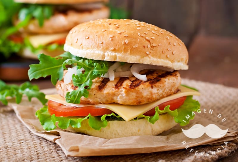 Polloburguer