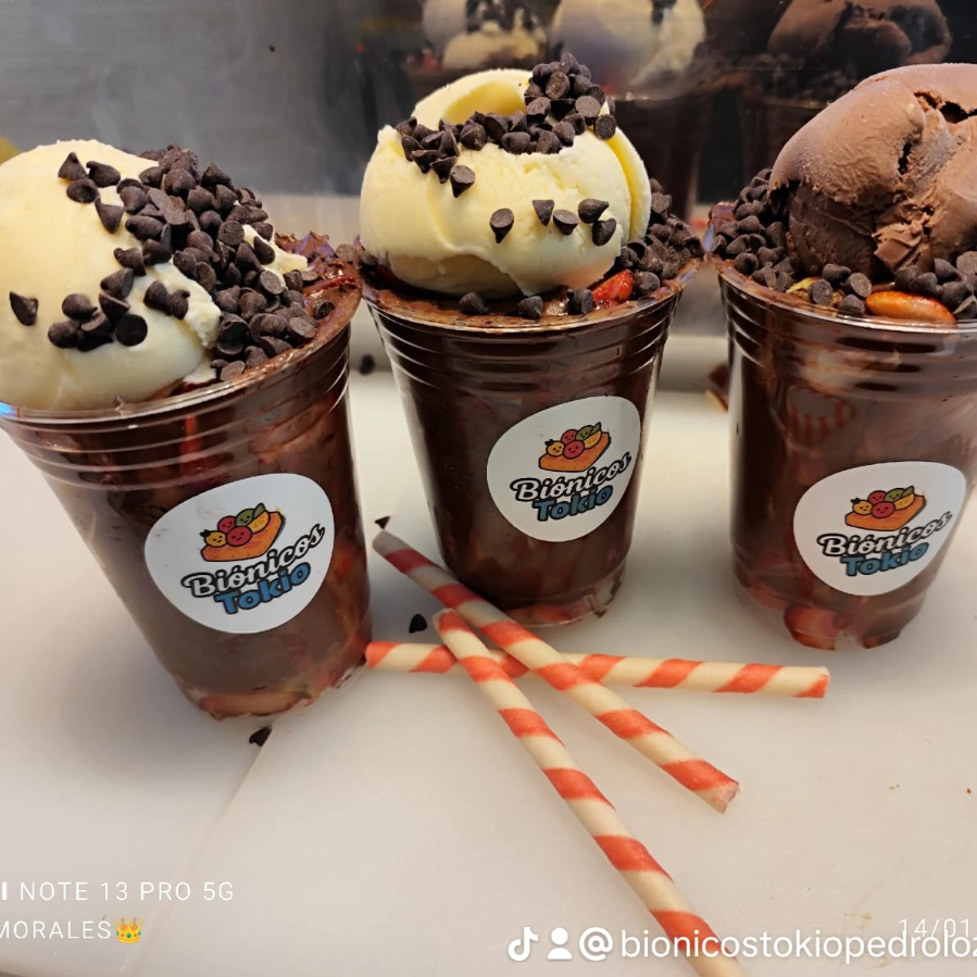 CHOCO-FRESAS