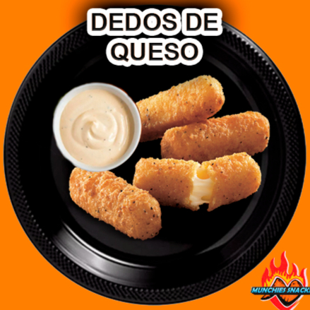 6 Dedos de Queso