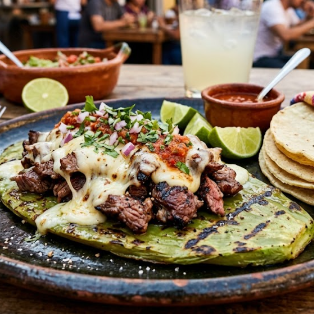 Chilango de Bistec