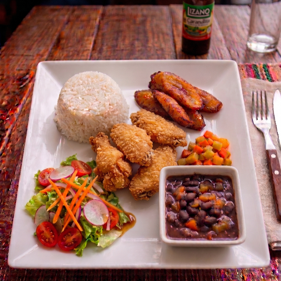 Casado con Alitas