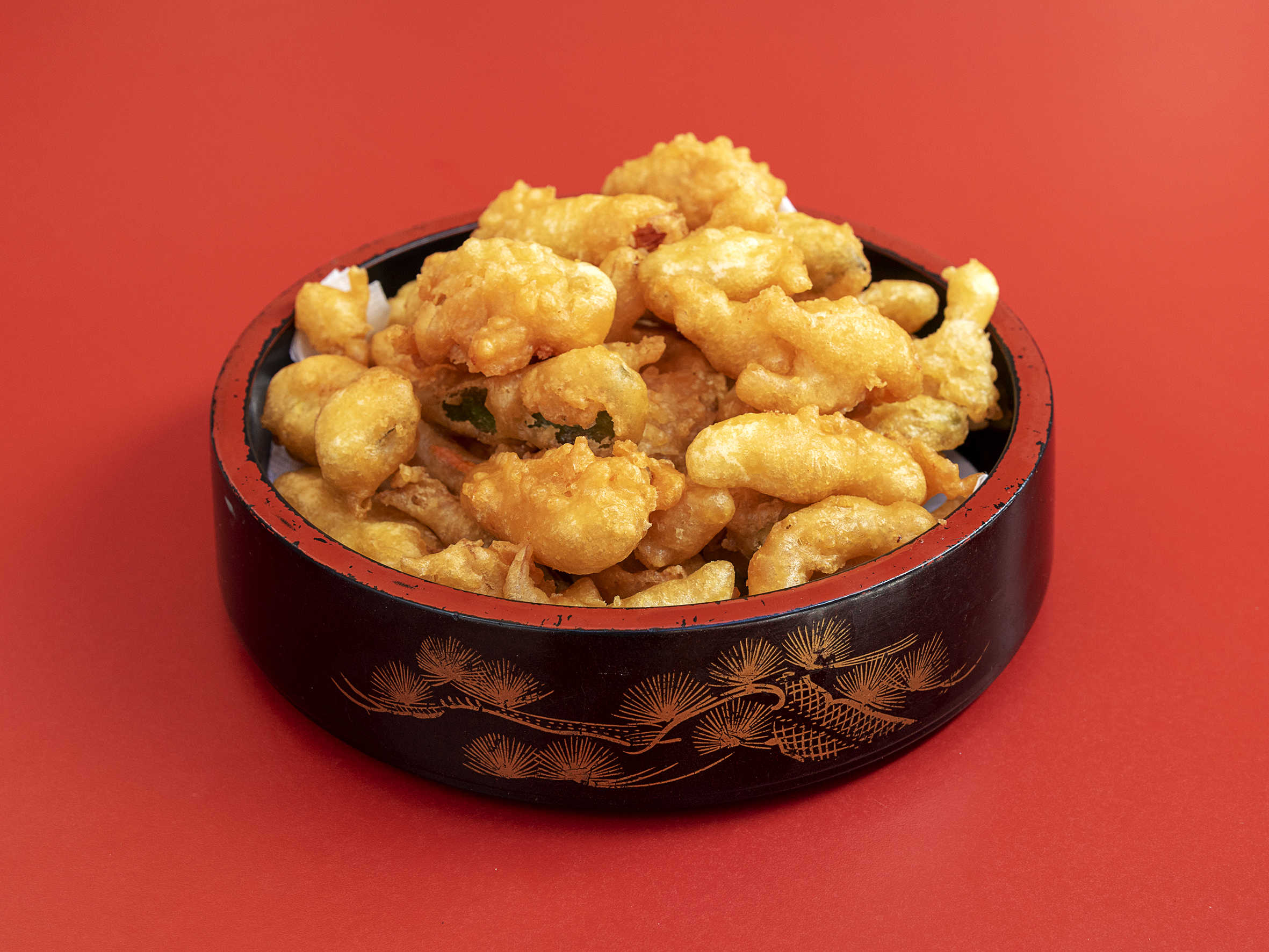 Tempura de Camaron