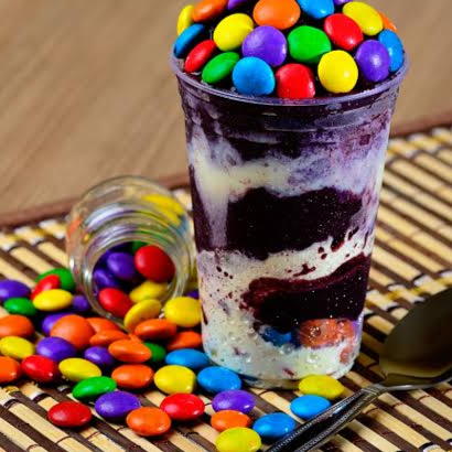 Açaí 400ml, Leite em pó,MM, Leite Condensado