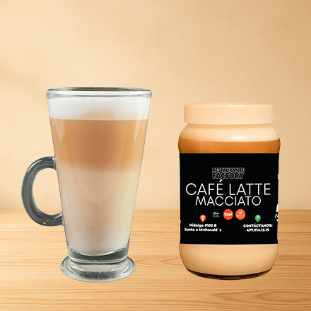 Café Latte Macchiato