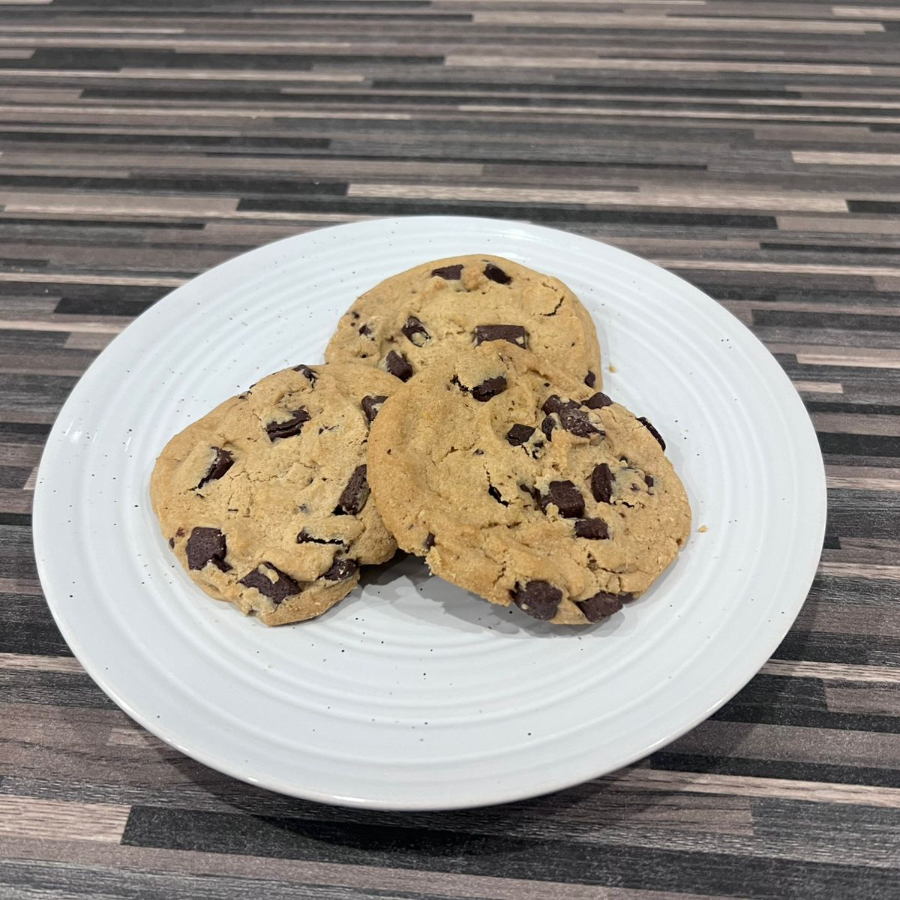 Galleta de Chispas de Chocolate
