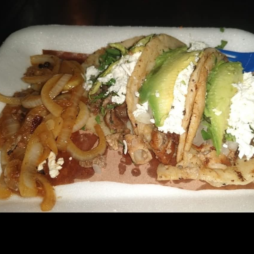 Taco de Tripa