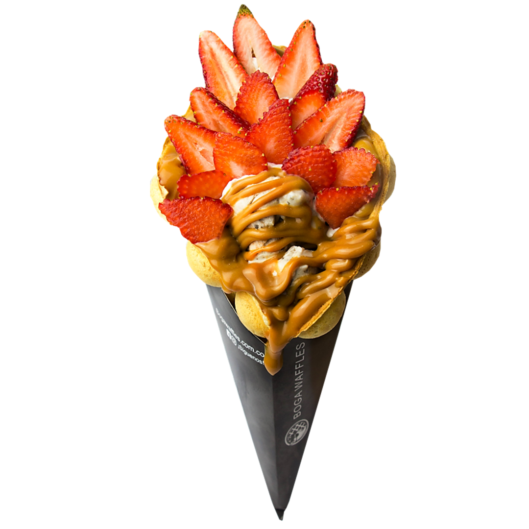 W. B. H. STRAWBERRY