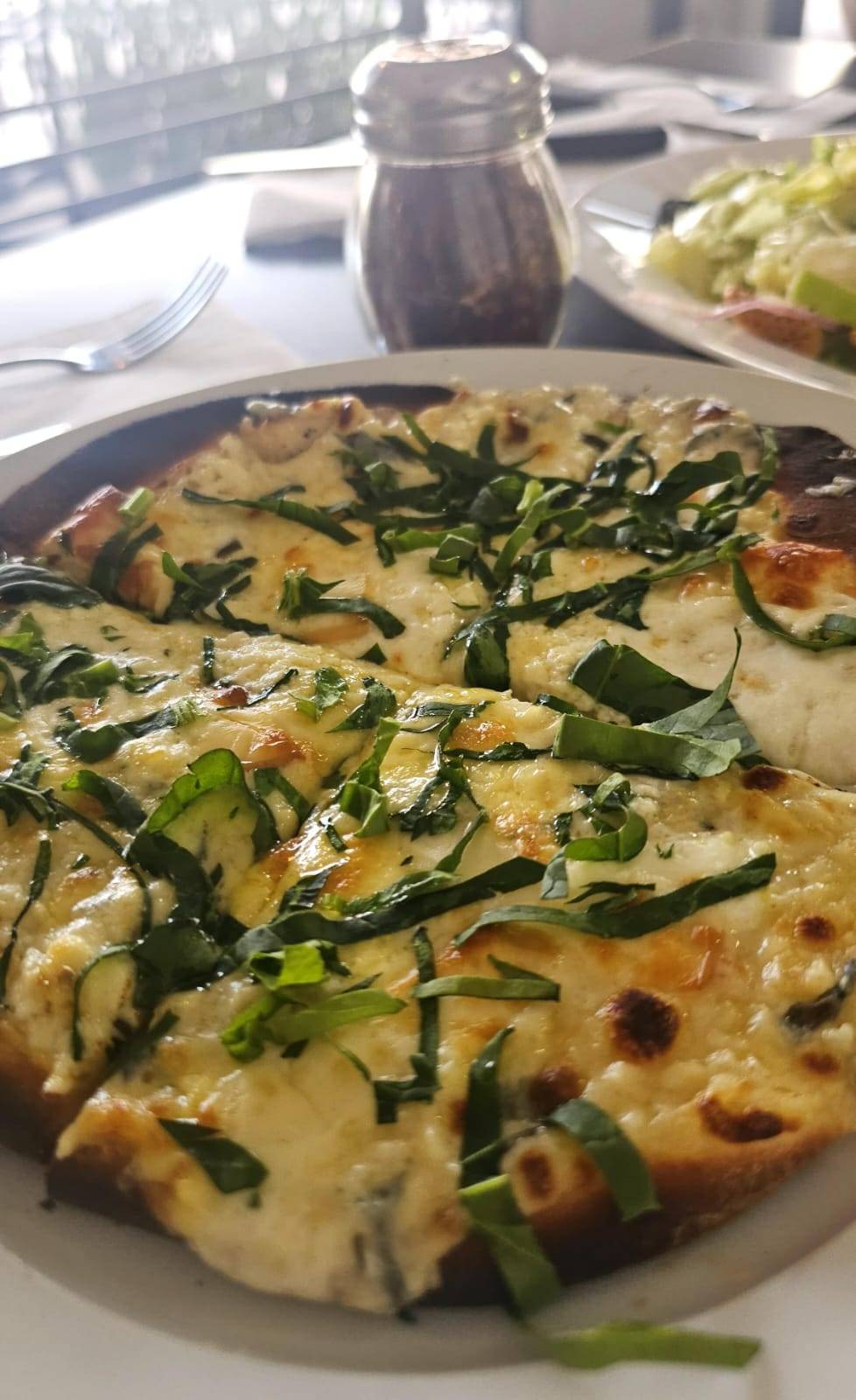 PIZZA CUATRO QUESOS
