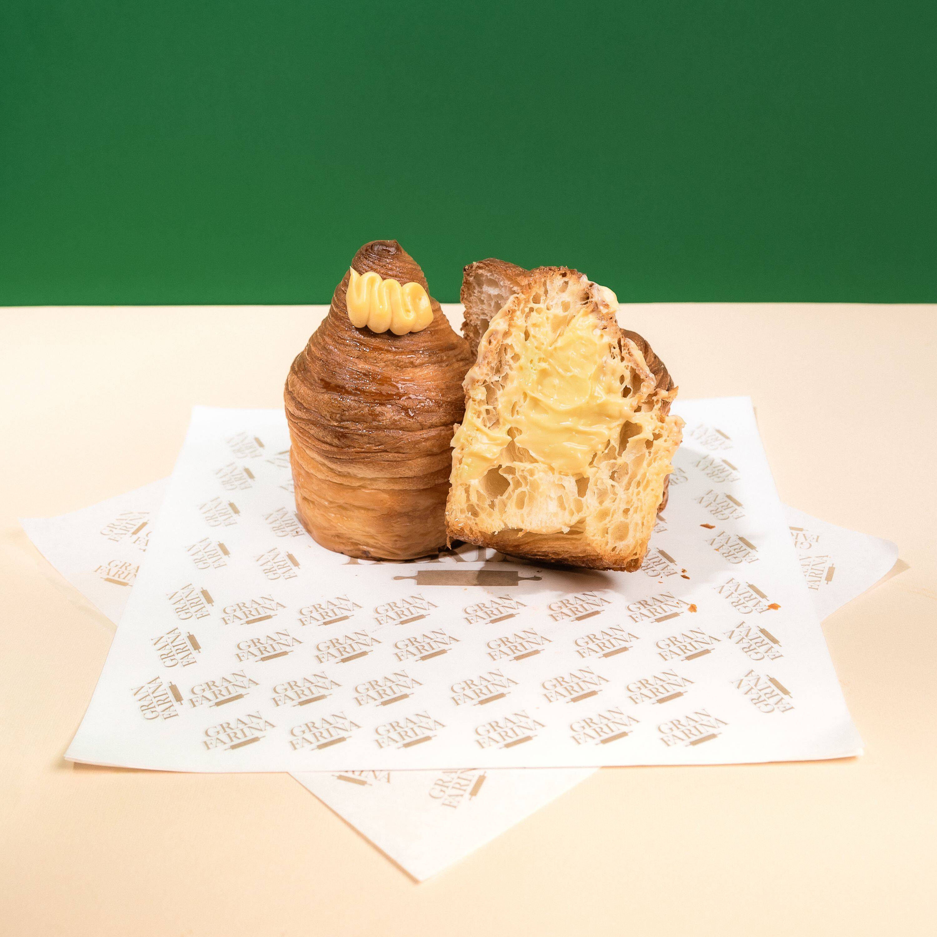 Cruffin Pastelera
