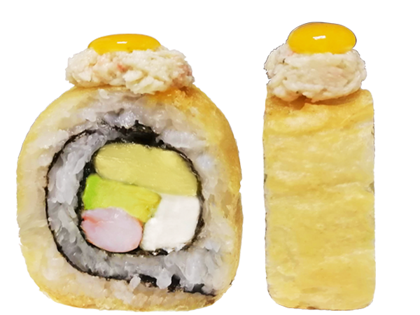 Mazatleco Roll