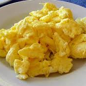 Huevos Revueltos Naturales