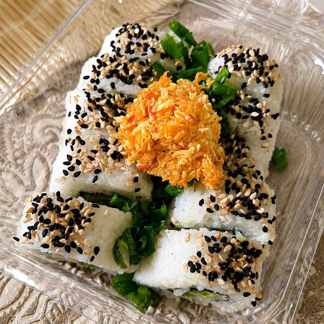 Ajonjoli Maki