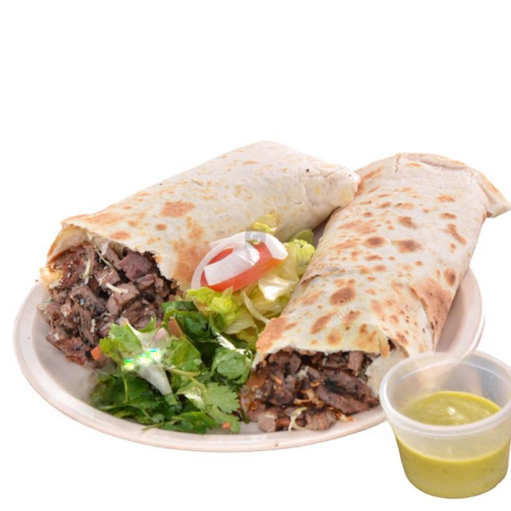 Tortillon Carne Asada