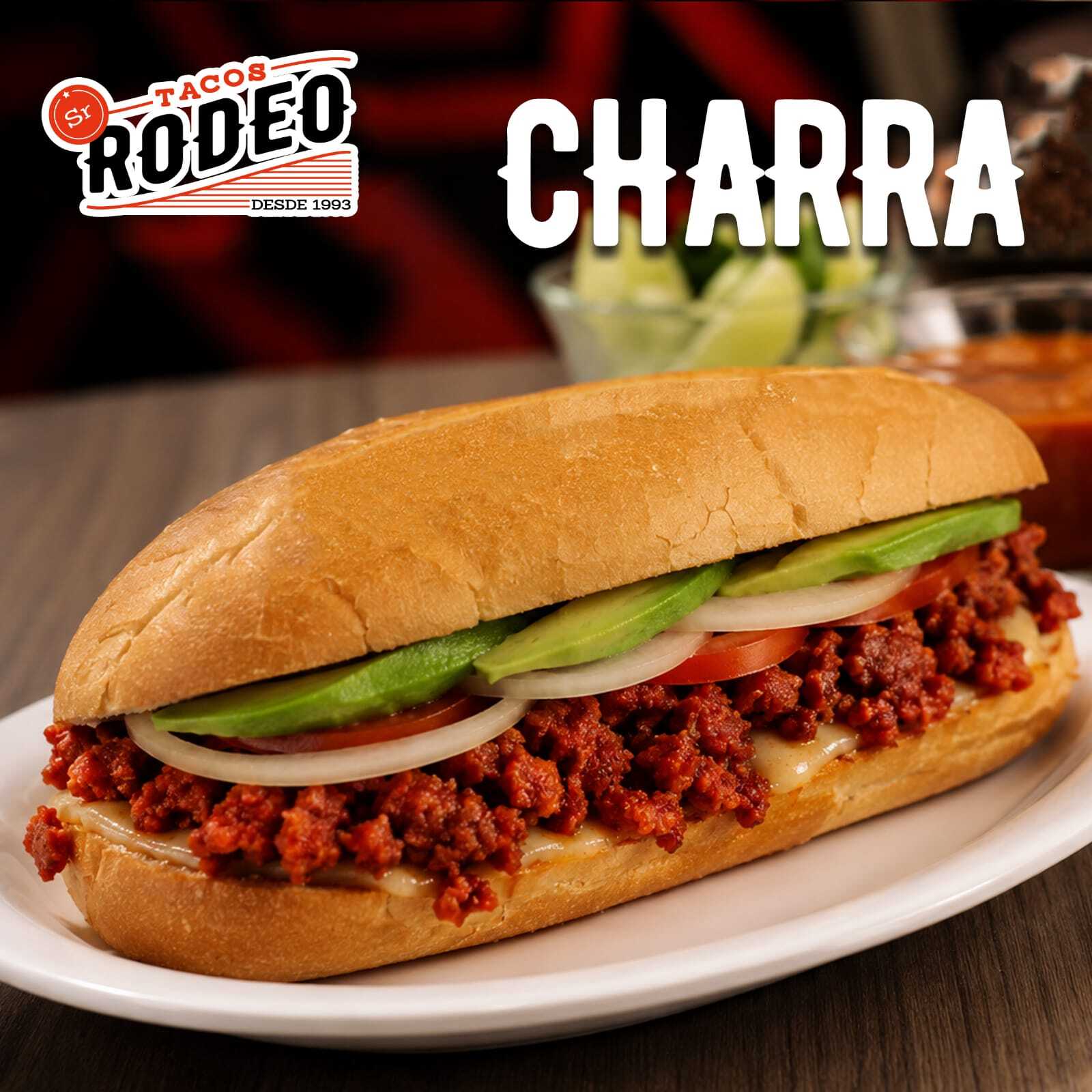 La Charra
