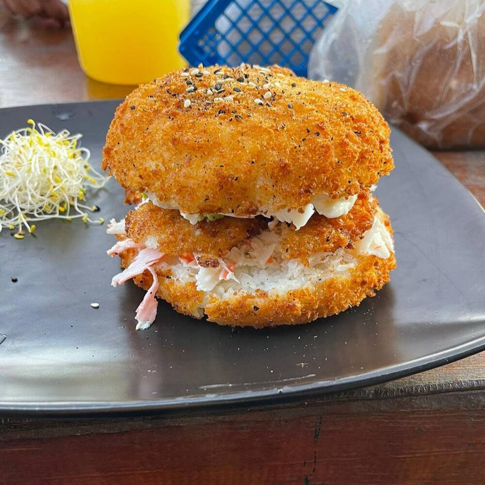 CANGREBURGUER