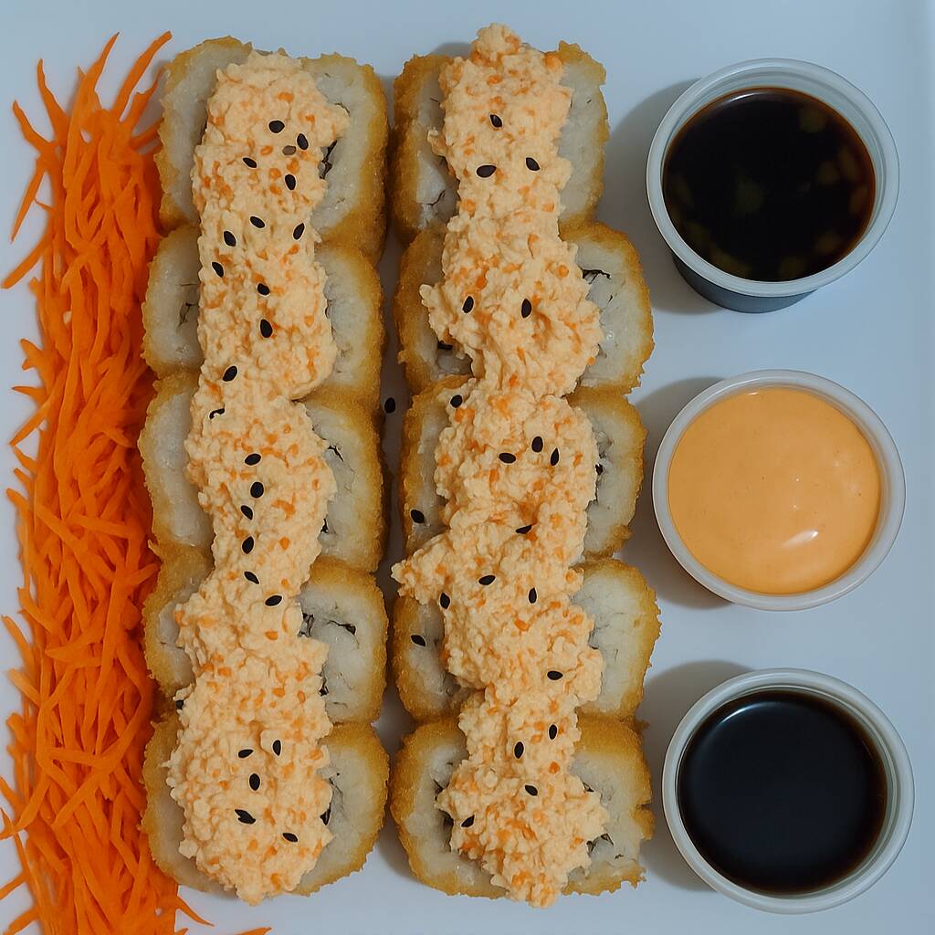 Sushi Bombazo