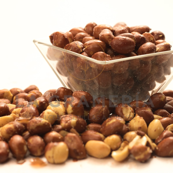 Cacahuate Español