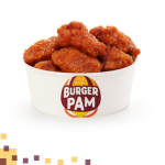 Alitas Sabor Internacional