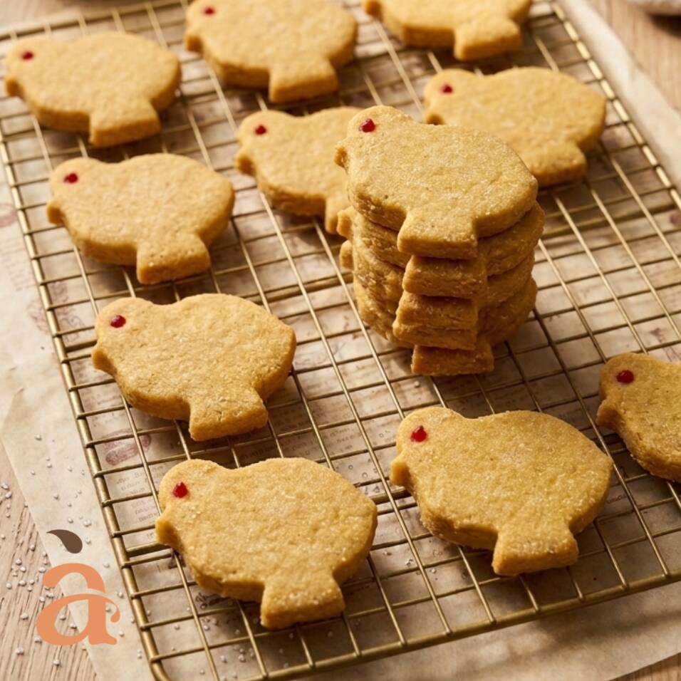 Galleta figuras en estuche x10