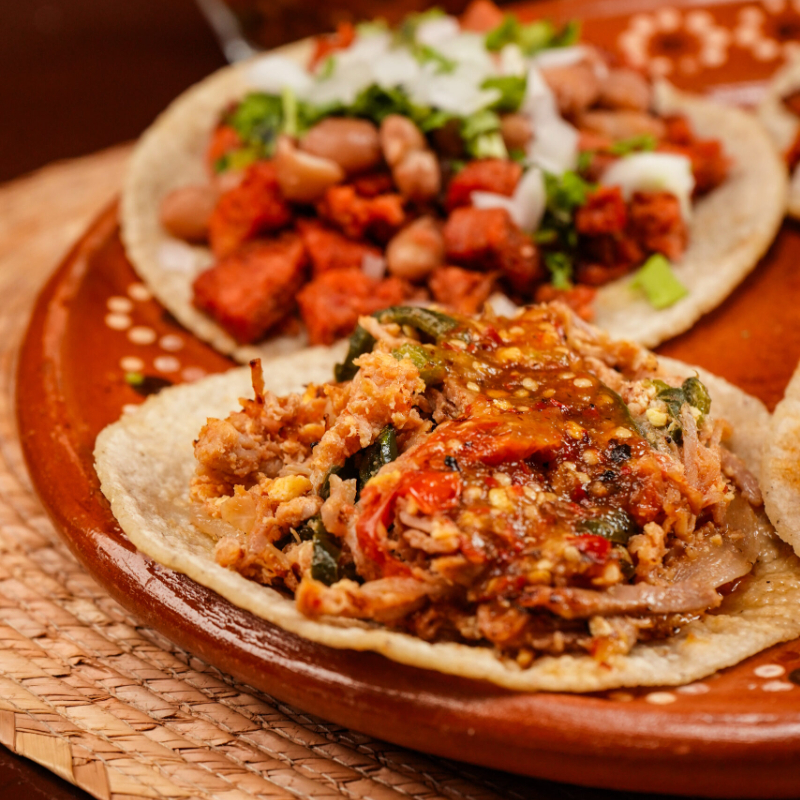 Taco Machaca