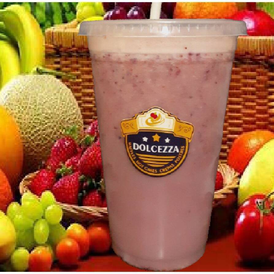 Licuado con 2 Ingredientes