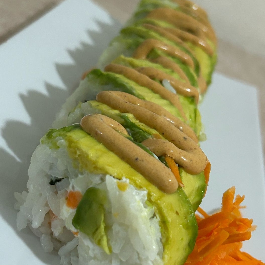 Guacamole Roll