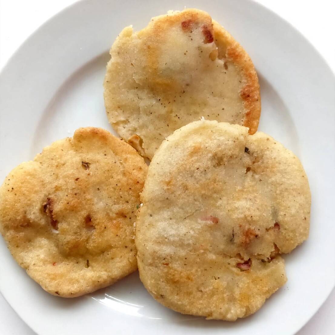 Orden de Gorditas de Bistec (3pz)