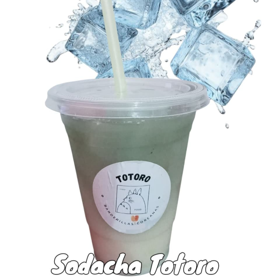 Sodacha totoro