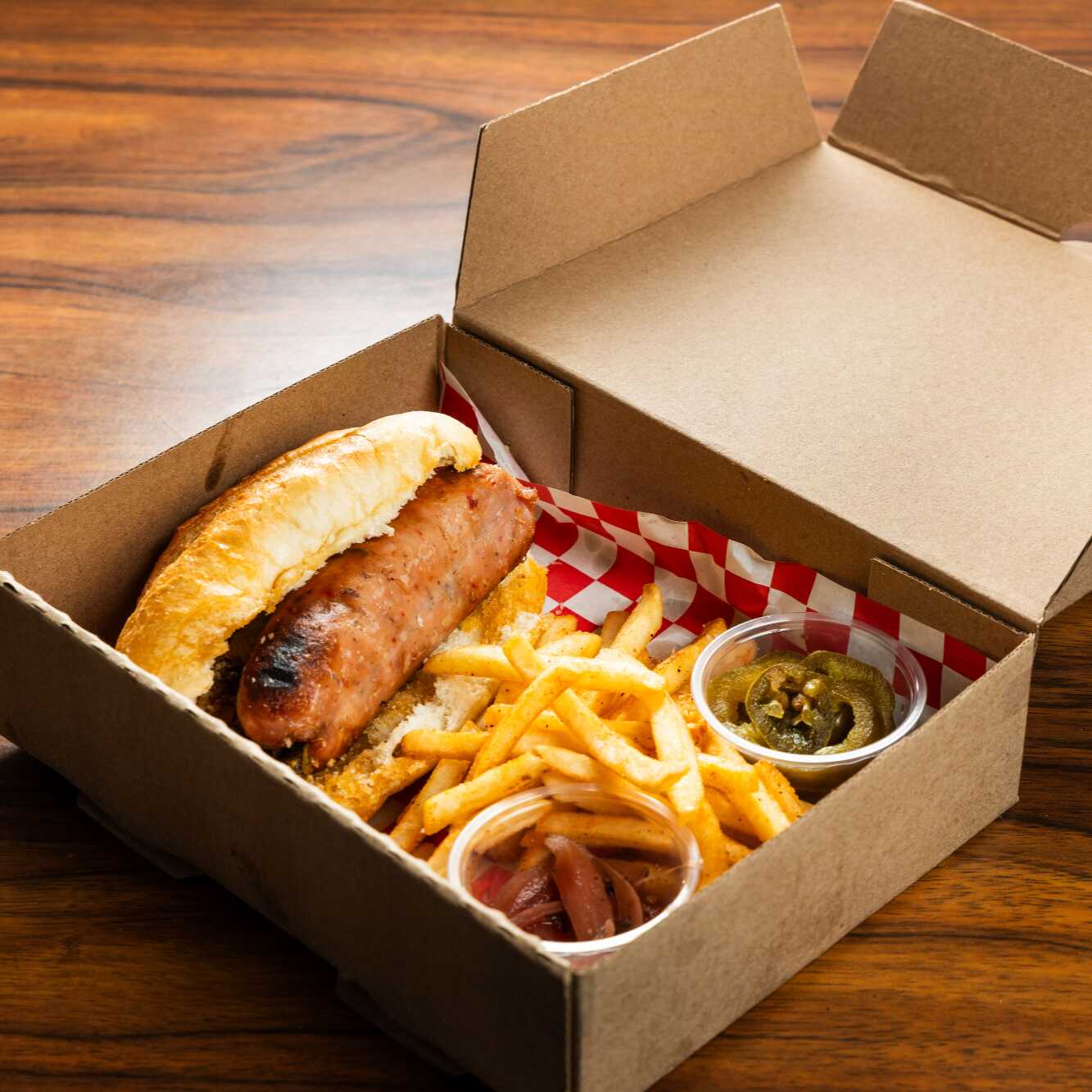 Combo Choripán Pipichu