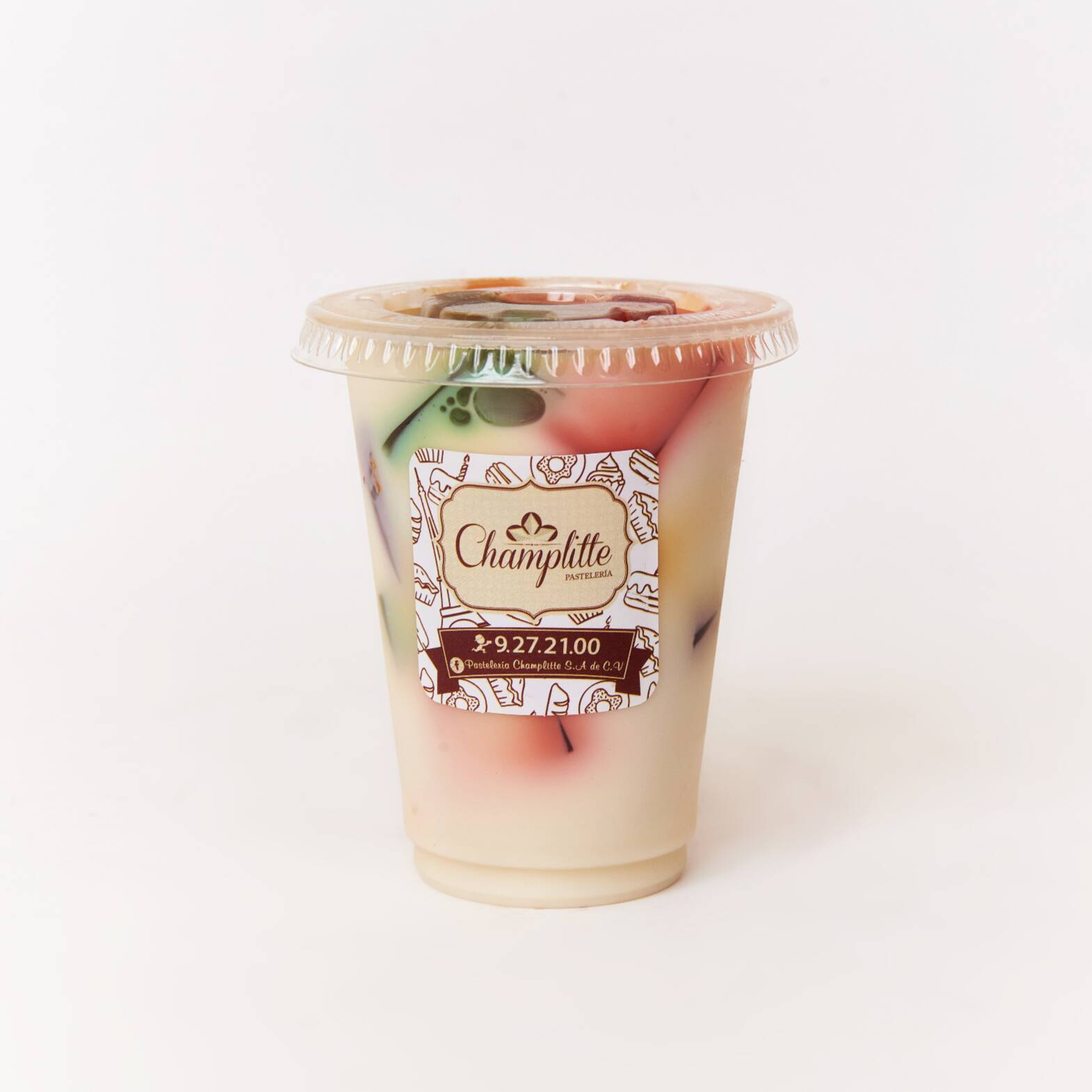 Gelatina Vaso