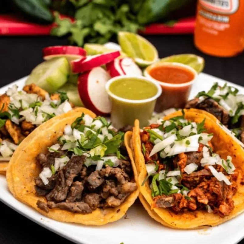 Taco asado Especial