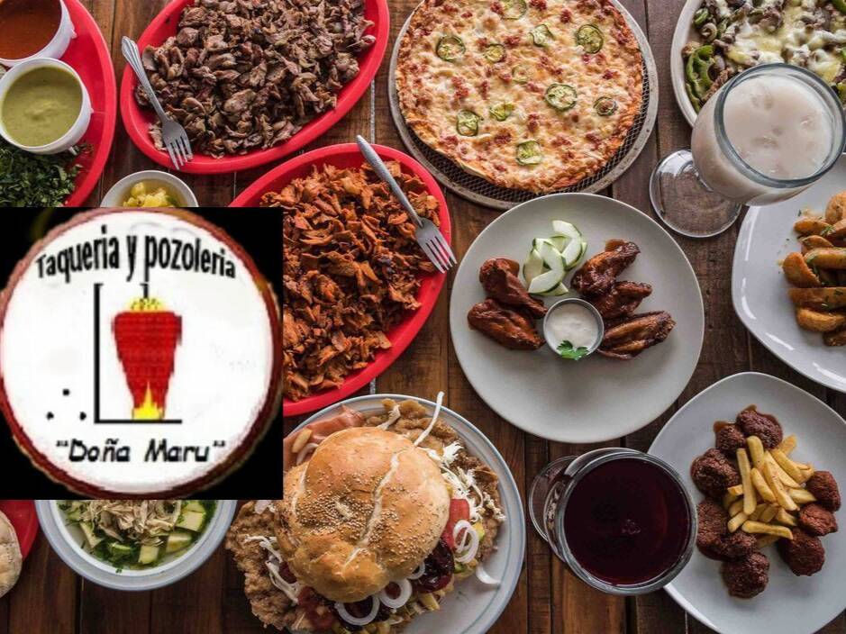 Taquería y Pozolería “Doña Maru”