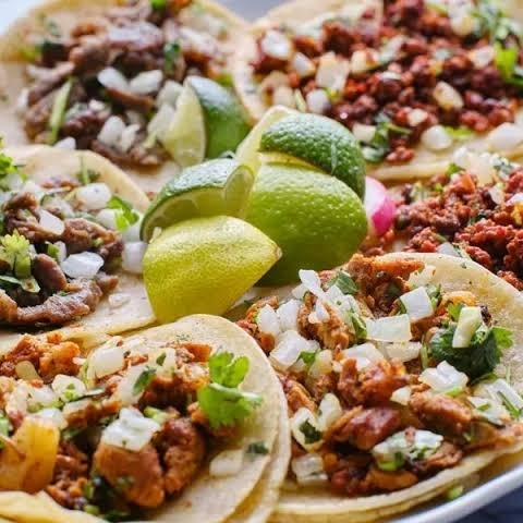 Taco de Chorizo